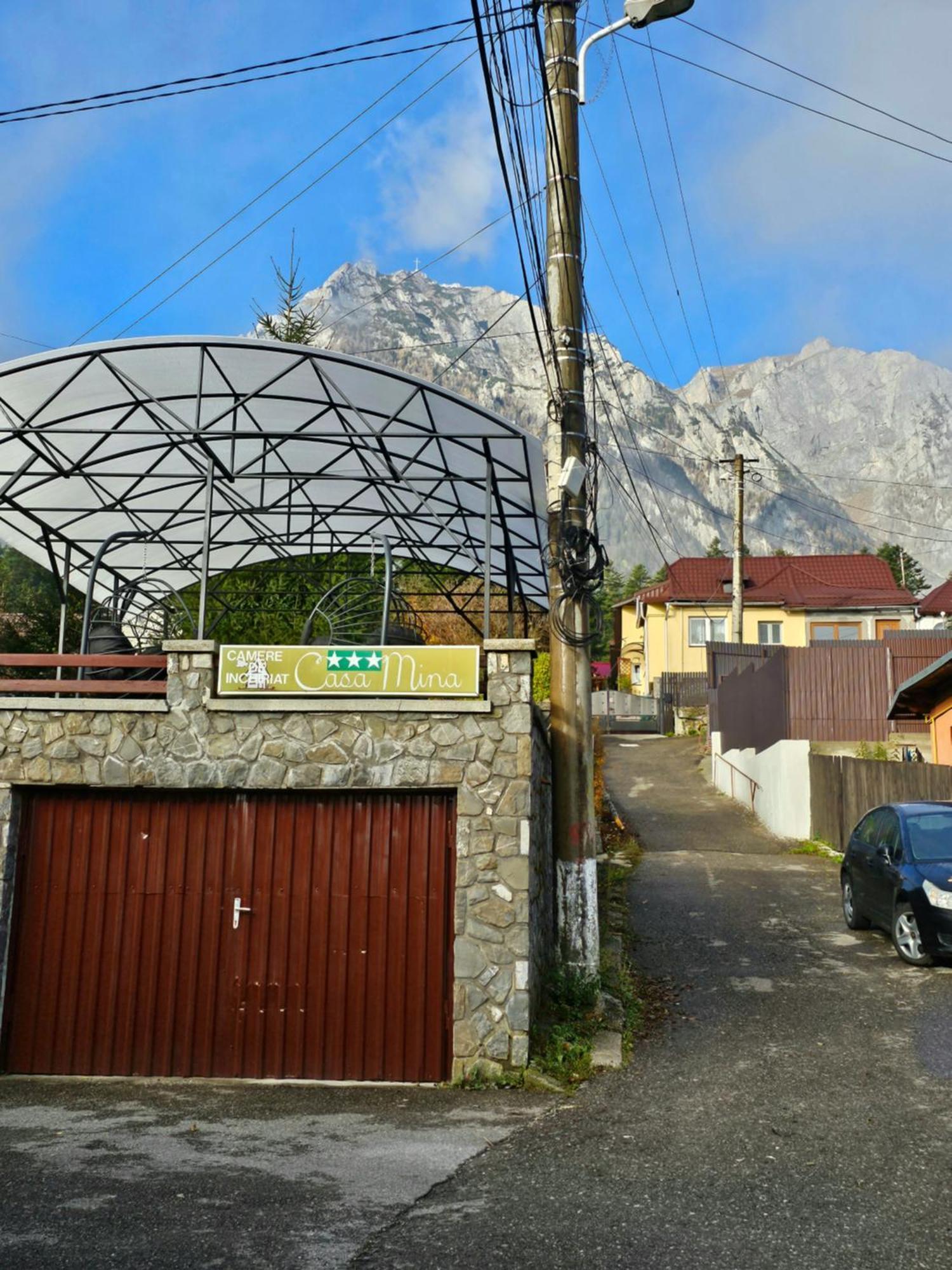 فندق Casa Mina بوستين المظهر الخارجي الصورة