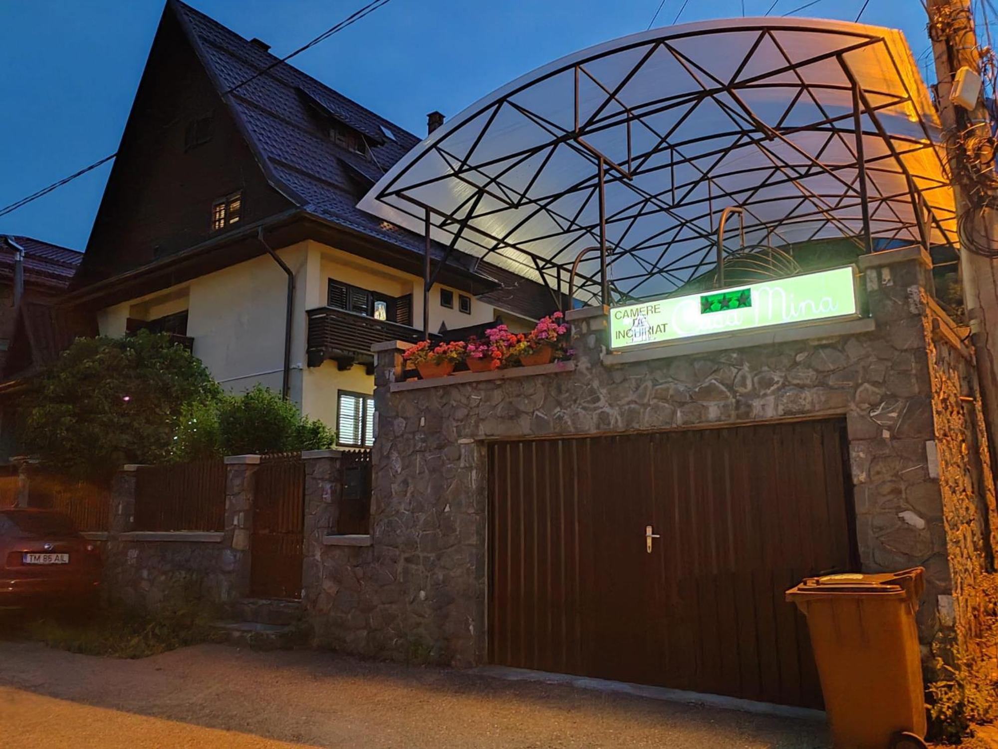 فندق Casa Mina بوستين المظهر الخارجي الصورة